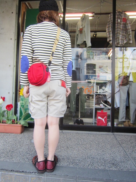 限定Patch OUESSANT の再来!と・・・人気者の復活!! By St.James_d0152280_4152656.jpg