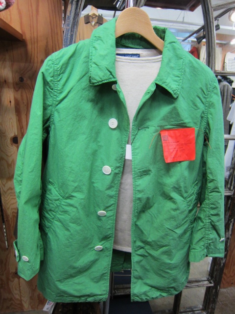 限定Patch OUESSANT の再来!と・・・人気者の復活!! By St.James_d0152280_4185886.jpg