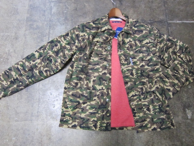限定Patch OUESSANT の再来!と・・・人気者の復活!! By St.James_d0152280_423359.jpg