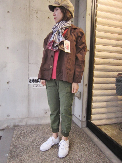 限定Patch OUESSANT の再来!と・・・人気者の復活!! By St.James_d0152280_4235219.jpg