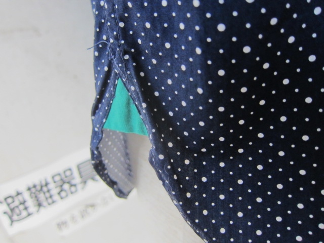 James Mortimer ・・・ DOT B/D SHIRTS!★!_d0152280_5515592.jpg