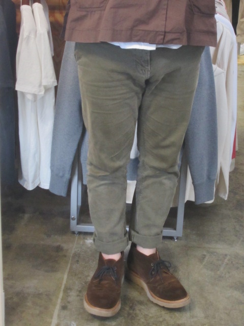 James Mortimer ・・・ DOT B/D SHIRTS!★!_d0152280_5542332.jpg