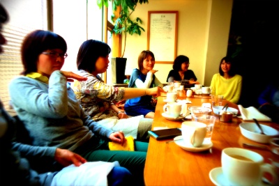 第20回手話講座(交流会)~北浜 ラ・トゥルトゥーガさんで開催しました~_a0277483_8541261.jpg