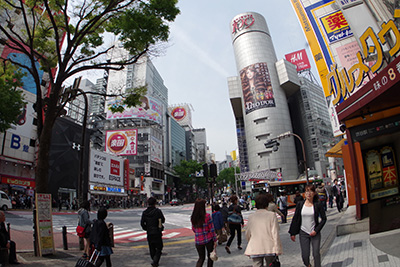 4月16日(水)の渋谷109前交差点_b0056983_13292737.jpg