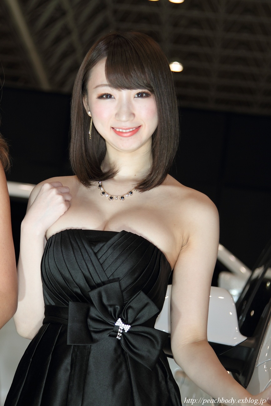 荒井華奈 さん（M\'z SPEED ブース）_c0215885_20505487.jpg