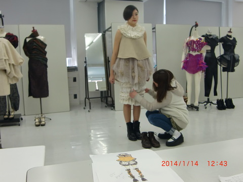 Ykkファスニングアワード説明会 Nagoya Fashion College Ykkファスニングアワード説明会 Nagoya Fashion College