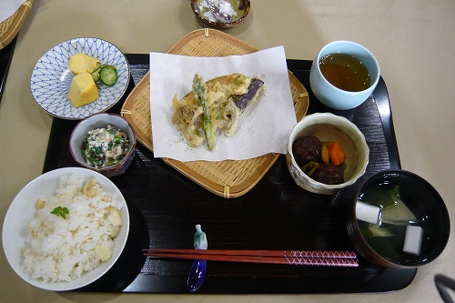 春!筍!旬を味わう★_f0223914_1558447.jpg