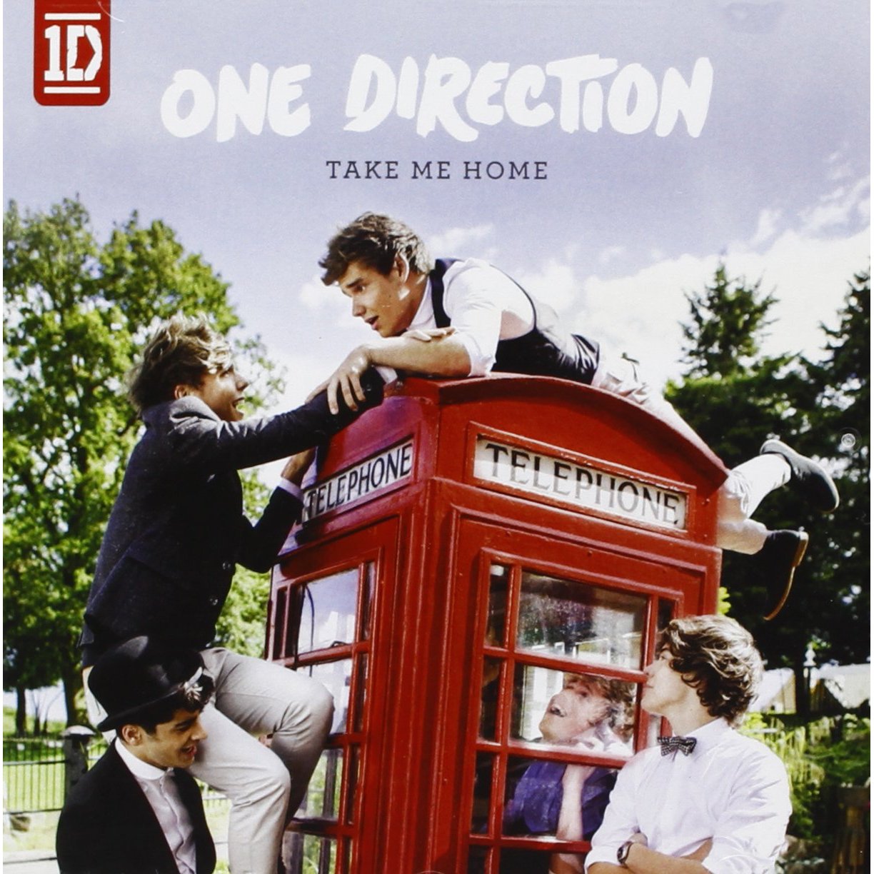 Take Me Home　　One Direction_a0114618_1449727.jpg