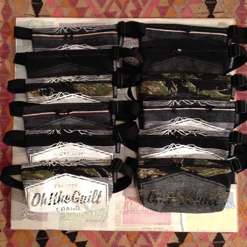 ALLAROUND x Oh!theGuilt  COLLABORATION (Fac-10 waist pouch)\"additional production\" _f0126931_15132337.jpg
