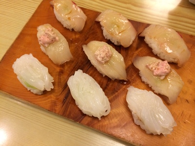 石川県七尾市　幸寿し　 地物の美味しいお寿司が頂けます！_e0022239_23243252.jpg
