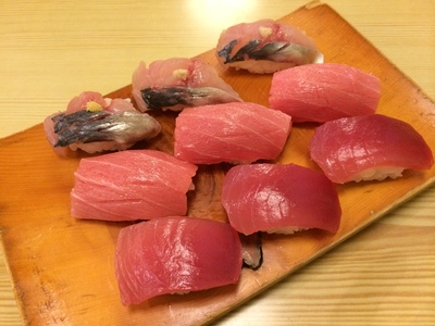 石川県七尾市　幸寿し　 地物の美味しいお寿司が頂けます！_e0022239_23244738.jpg