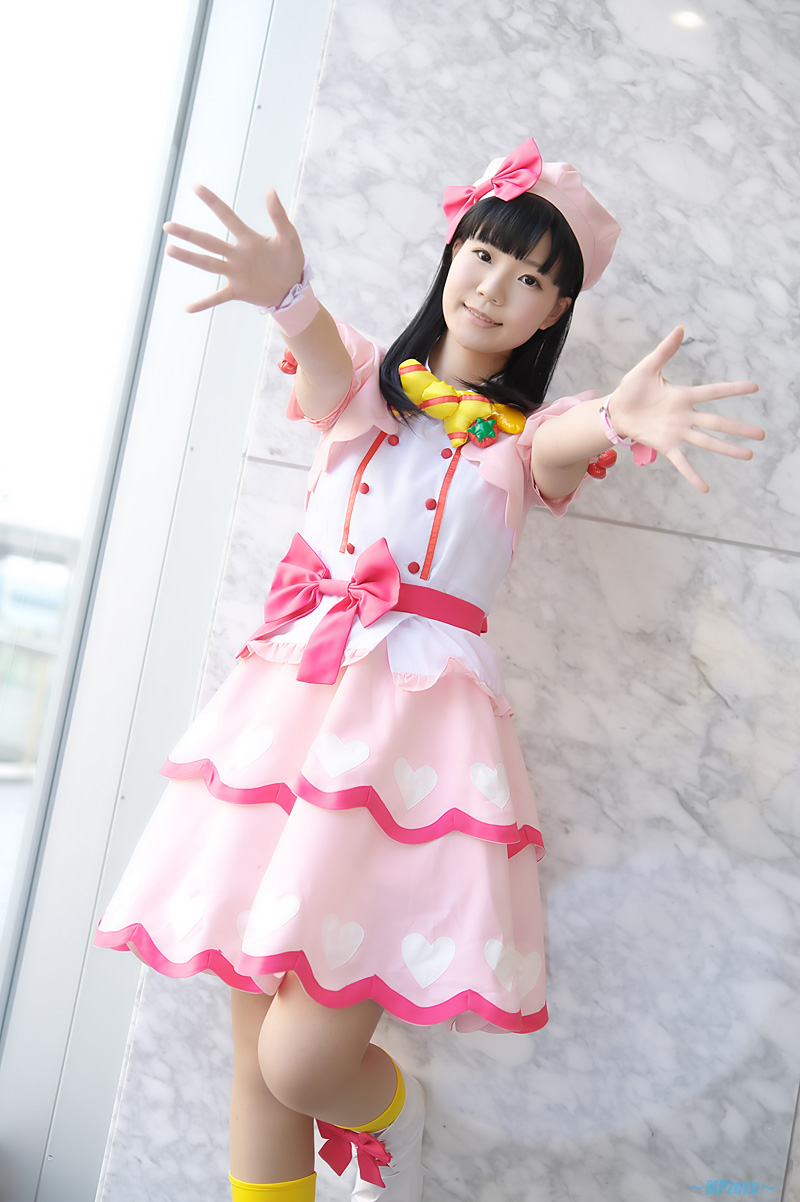 　 伊吹 ゆうし さん[Yuushi.Ibuki] 2014/04/12 TFT (Ariake TFT Building)_f0130741_0303413.jpg