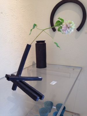 田中啓一展 初日の朝に_b0132442_15474351.jpg