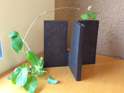 田中啓一展 初日の朝に_b0132442_15474584.jpg