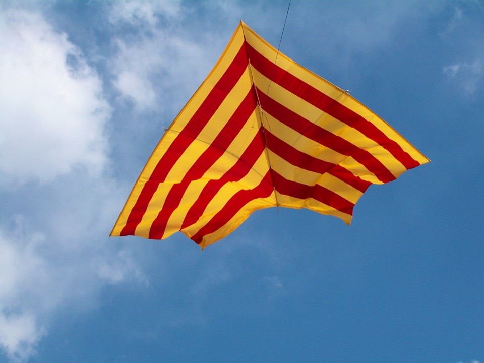 カタルニアに戻っています  !_c0185842_5255667.jpg