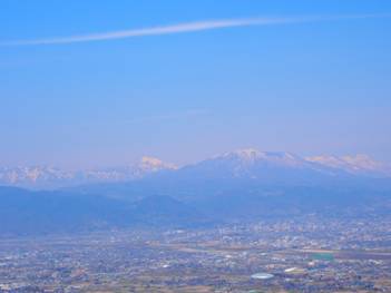 初めての尼厳山トレッキング。_f0320754_9473616.jpg