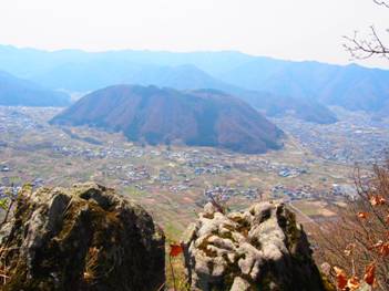 初めての尼厳山トレッキング。_f0320754_947789.jpg