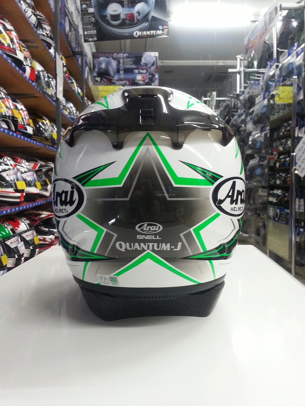 2014 KAWASAKI HELMET_b0163075_10312210.jpg