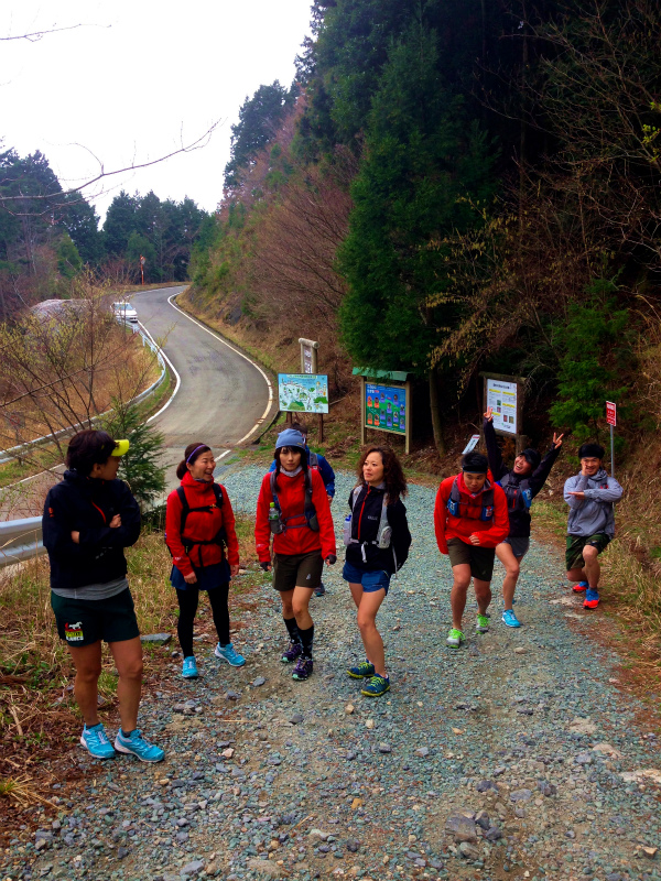 高知県 工石山 マウンテンランニング 2014/04/12-13_b0220886_22404744.jpg
