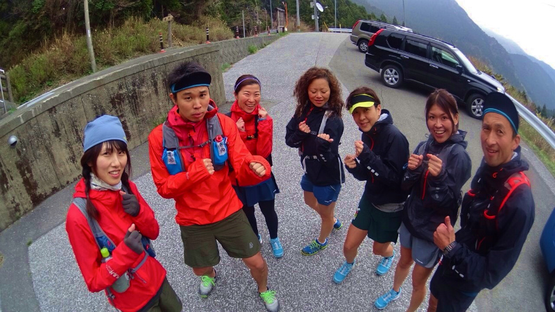 高知県 工石山 マウンテンランニング 2014/04/12-13_b0220886_22494259.jpg