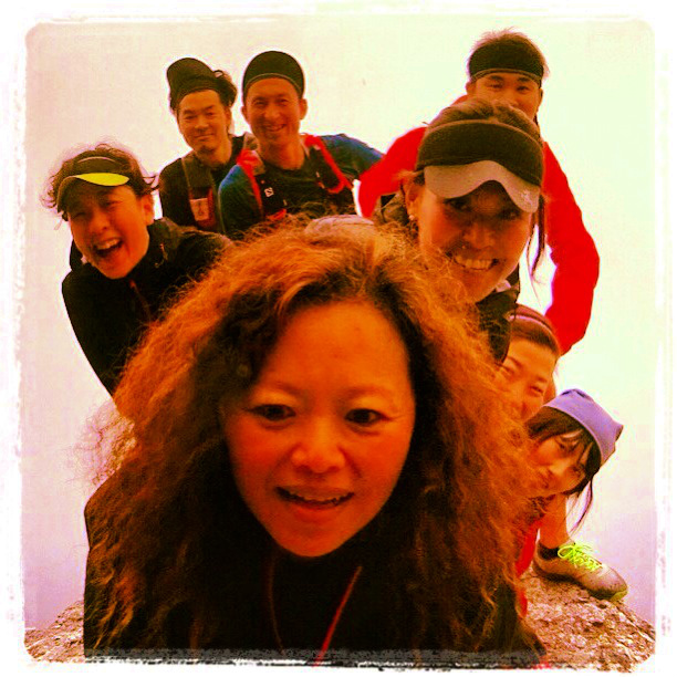 高知県 工石山 マウンテンランニング 2014/04/12-13_b0220886_23332032.jpg