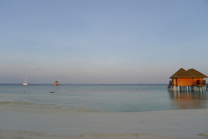 Kandolhu Island 2014-10　Duplex Pool Villa　その3_c0147790_19481767.jpg