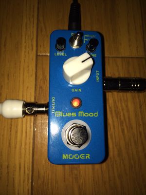 mooer Blues mood : Swingin' Life♪