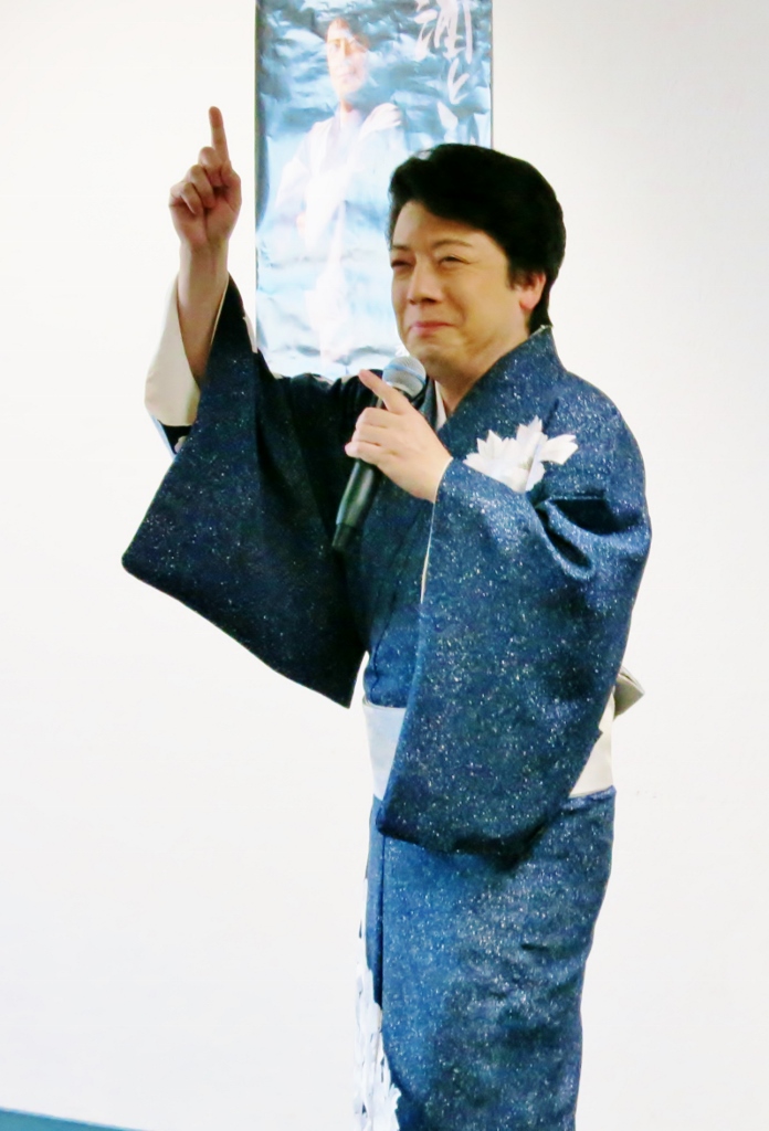 秋岡秀治inサンノゼ・友愛会2014_b0083801_23195127.jpg