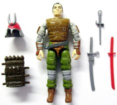 資料／1988年のG.I.ジョー側トイ : The Pit
