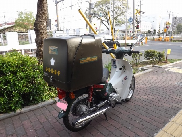 カブいろいろ モーターヘッド サイクルショップ