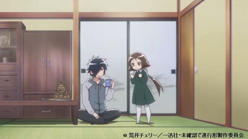 未確認で進行形 舞台探訪007郡山市内 第11話 小紅と白夜のデート 真白もいるけど 蜃気楼の如く 未確認で進行形 舞台探訪007郡山市内 第11話 小紅と白夜のデート 真白もいるけど 蜃気楼の如く