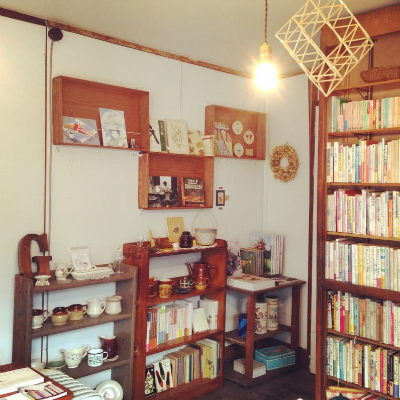 【ブックマルシェ出店者紹介】greenpoint books & things（横浜）_e0200305_8173046.jpg