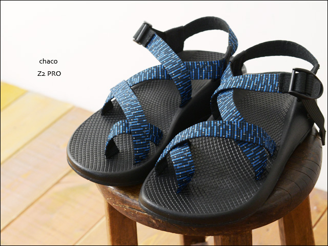 chaco [チャコ] Z2 PRO [ゼットツービブラムプロ] アウトドアサンダル ストラップサンダル [MEN\'S]_f0051306_19325849.jpg