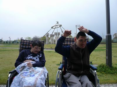 大仏山公園へおでかけ!_a0154110_17214854.jpg