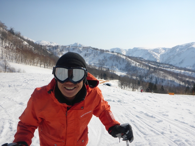 雪のお味は?_c0211615_14323513.jpg