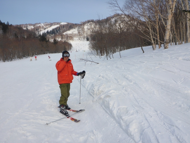 雪のお味は?_c0211615_14414860.jpg