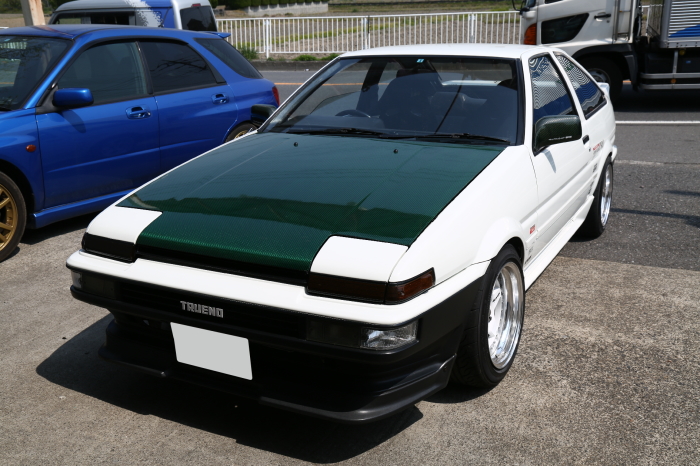 AE86ストリート号_b0250720_1605123.jpg