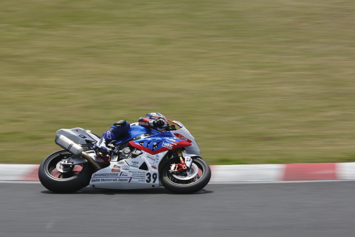SUZUKA  2&4 RACE  2014　【JSB1000 公式予選】_f0253927_0471814.jpg