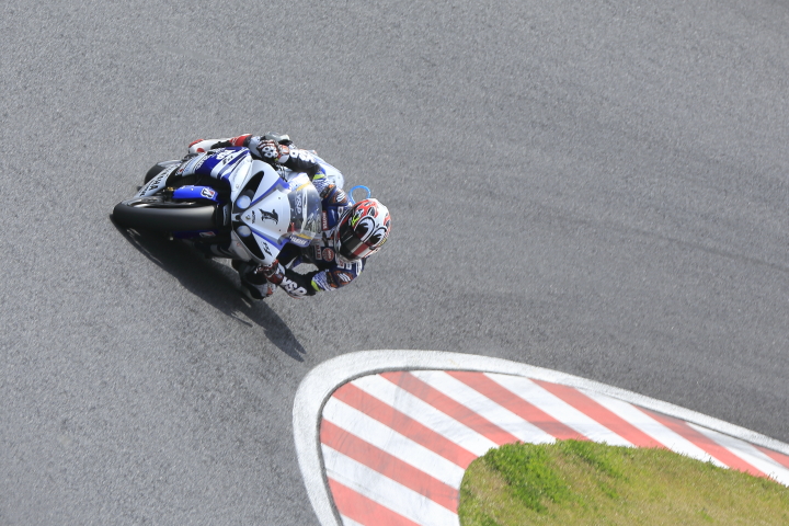 SUZUKA  2&4 RACE  2014　【JSB1000 公式予選】_f0253927_0482047.jpg