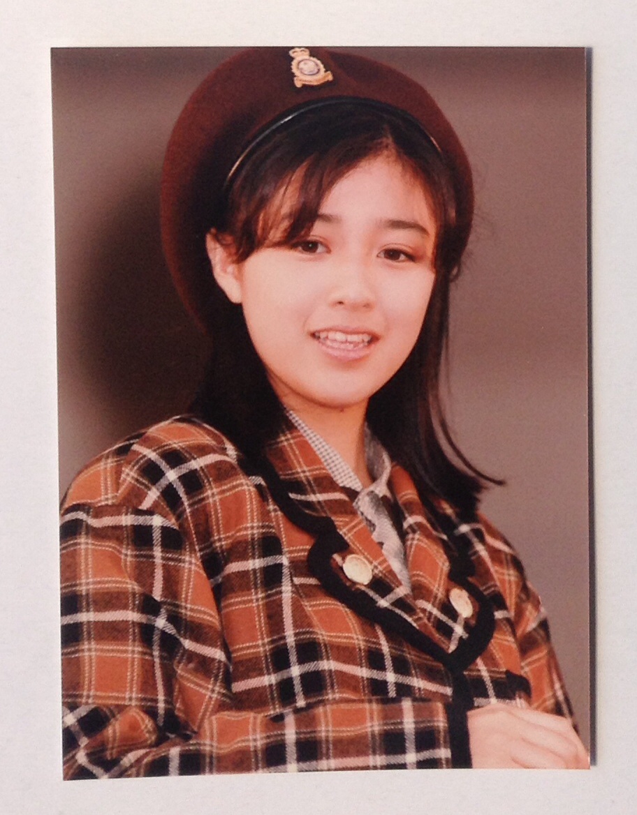 菊池桃子　ヌード 