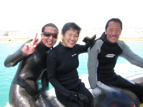 4月１８日最高な海～～！_c0070933_22095666.jpg