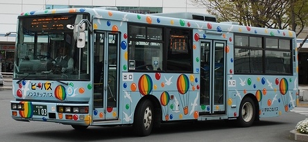 伊豆箱根バス 日デKK-RM252GAN +西工_e0030537_0135374.jpg