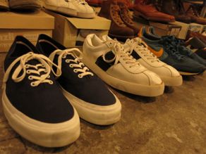 \"VINTAGE SHOES COLLECTION\"ってこんなこと。_c0140560_11184969.jpg