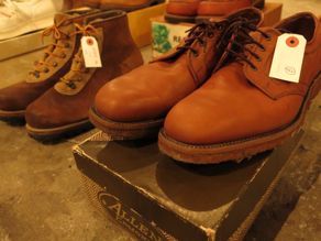\"VINTAGE SHOES COLLECTION\"ってこんなこと。_c0140560_11193964.jpg