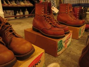 \"VINTAGE SHOES COLLECTION\"ってこんなこと。_c0140560_11195877.jpg
