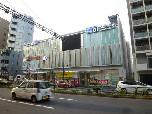 【新大久保情報】2014年4月の新大久保散策・01_c0152767_2232387.jpg