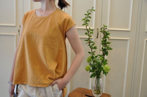 カラフルなT‐shirt *_b0110582_20113177.jpg