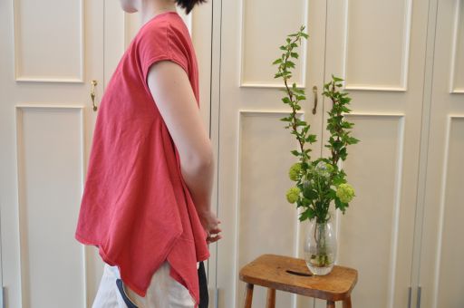 カラフルなT‐shirt *_b0110582_20124495.jpg