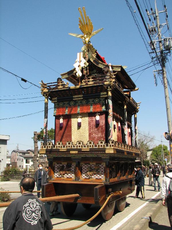 　春の高山祭　屋台彫刻　3_a0209488_1616166.jpg