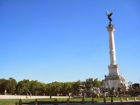 Bordeaux～Pays BasquesⅠ　aout2013_d0165198_17233885.jpg